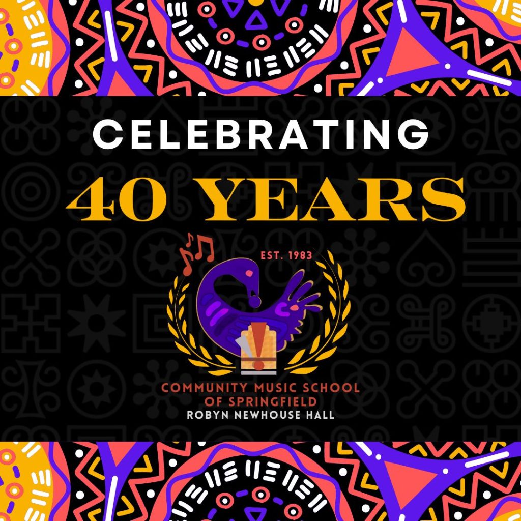 Celebrating 40 Years of CMSS