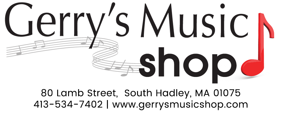 Gerry's Music Shop