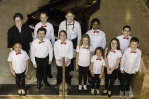 Community Music School Of Springfield Children's Chorus