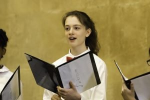 Community Music School Of Springfield Children's Chorus