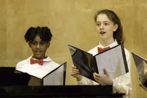 Community Music School Of Springfield Children's Chorus