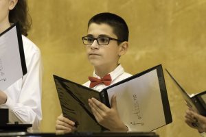 Community Music School Of Springfield Children's Chorus