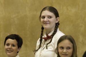 Community Music School Of Springfield Children's Chorus