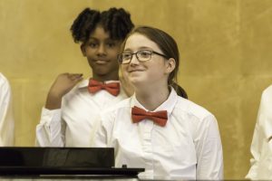Community Music School Of Springfield Children's Chorus