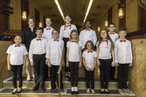 Community Music School Of Springfield Children's Chorus