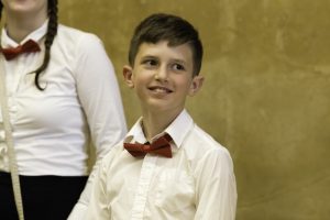 Community Music School Of Springfield Children's Chorus