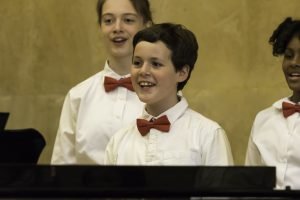 Community Music School Of Springfield Children's Chorus