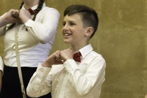 Community Music School Of Springfield Children's Chorus