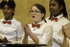 Community Music School Of Springfield Children's Chorus