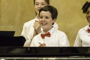 Community Music School Of Springfield Children's Chorus