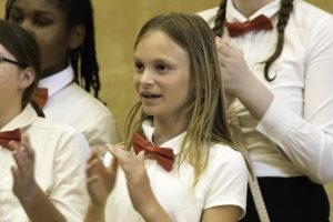 Community Music School Of Springfield Children's Chorus