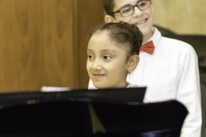 Community Music School Of Springfield Children's Chorus