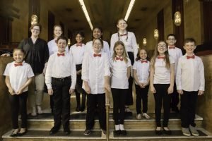 Community Music School Of Springfield Children's Chorus
