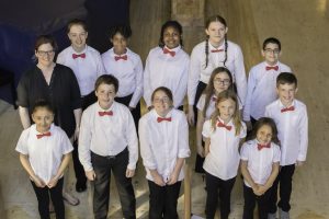 Community Music School Of Springfield Children's Chorus