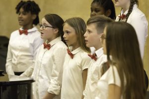 Community Music School Of Springfield Children's Chorus