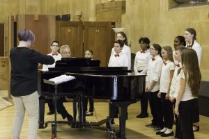 Community Music School Of Springfield Children's Chorus